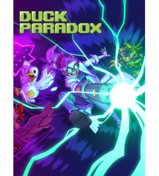 Duck Paradox GOG.com Key GLOBAL